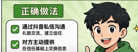 手机号注册的抖音账号如何快速查找回来
