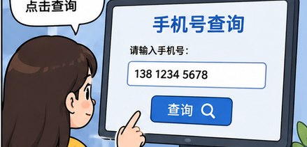 怎么查手机号常见查询方式与操作思路介绍